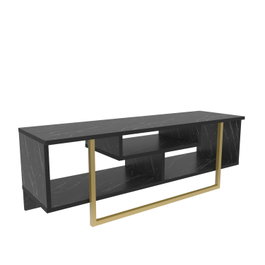 Hanah Home Asal 120 - Negro y Oro